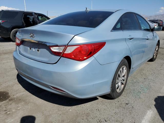 Photo 3 from auction – 2012 HYUNDAI SONATA GLS with VIN 5NPEB4AC8CH371639