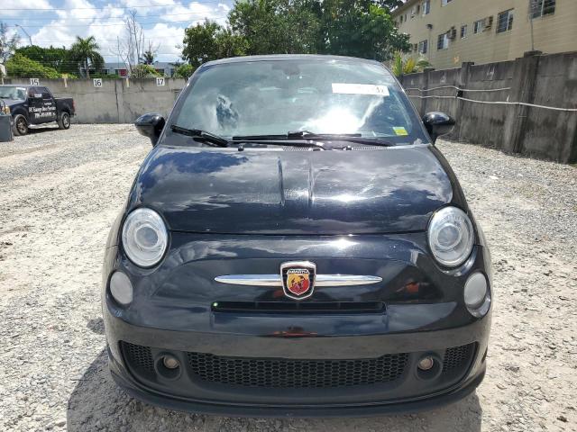 Photo 5 from auction – 2017 FIAT 500 ABARTH with VIN 3C3CFFFH8HT579057