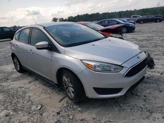 Снимка 4 от търг – 2015 FORD FOCUS SE с VIN 1FADP3K25FL311238