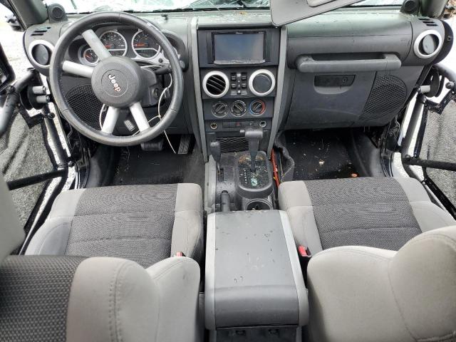 Photo 8 from auction – 2009 JEEP WRANGLER U with VIN 1J4GA59129L773207