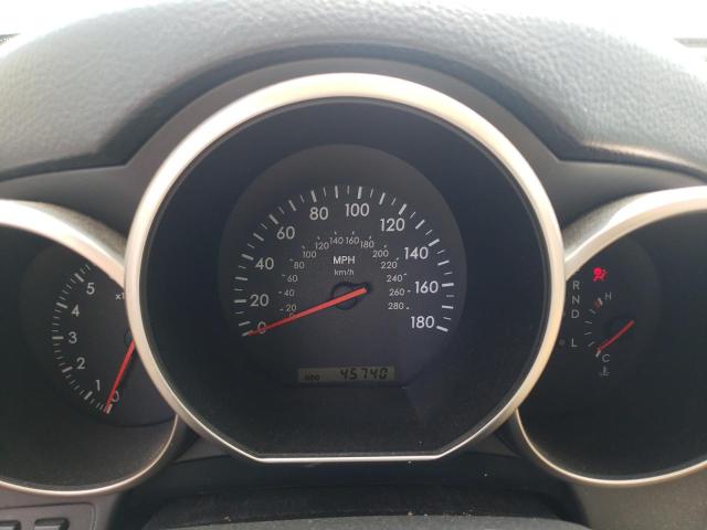 Снимка 9 от търг – 2004 LEXUS SC 430 с VIN JTHFN48Y840056432