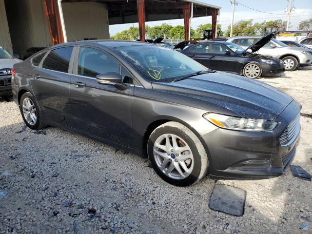 Photo 4 from auction – 2015 FORD FUSION SE with VIN 3FA6P0H74FR301117