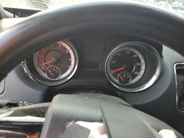 Photo 9 from auction – 2018 DODGE GRAND CARA with VIN 2C4RDGBG6JR198976