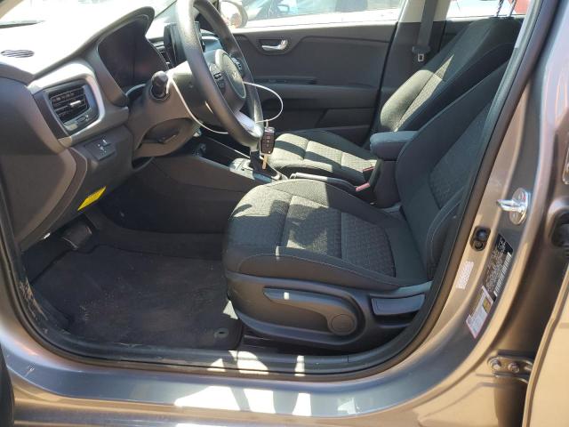 Photo 7 from auction – 2023 KIA RIO LX with VIN 3KPA24AD7PE576239