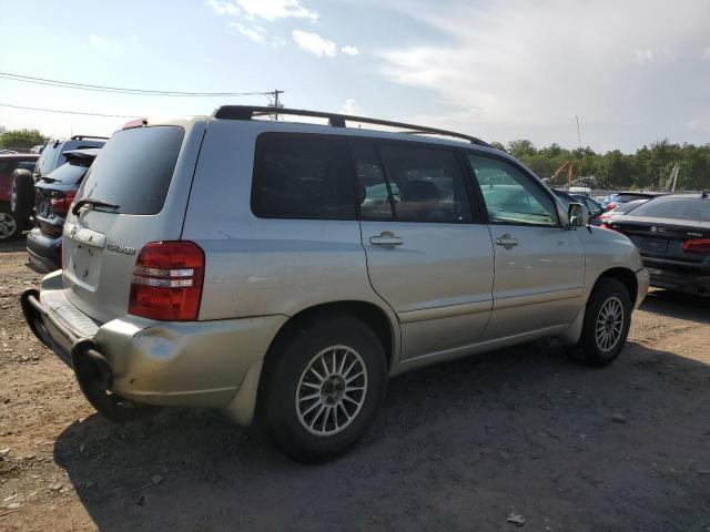 Photo 3 from auction – 2002 TOYOTA HIGHLANDER with VIN JTEGD21A820031436