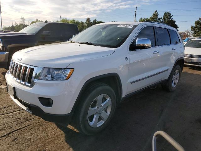 JEEP GRAND CHER 2012 with VIN 1C4RJFBG7CC264580 - Photo from auction