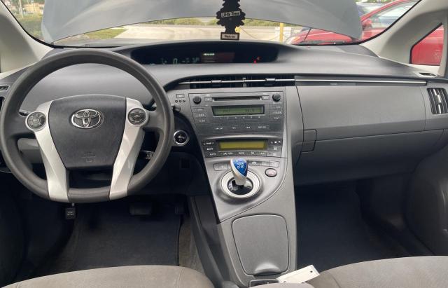 Photo 9 from auction – 2011 TOYOTA PRIUS with VIN JTDKN3DU7B1378287