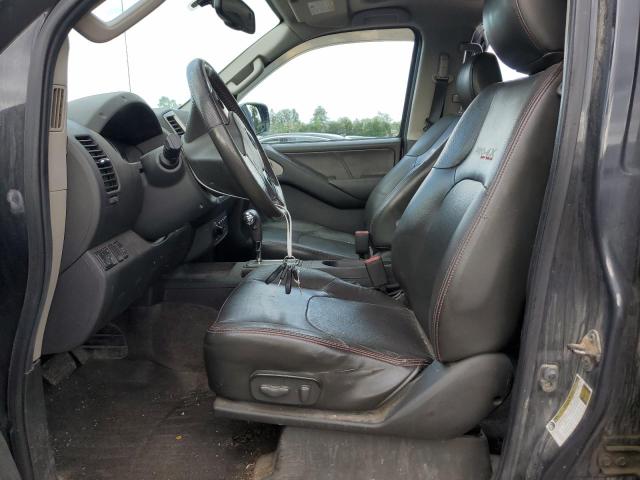 Photo 7 from auction – 2012 NISSAN FRONTIER S with VIN 1N6AD0EV7CC426796