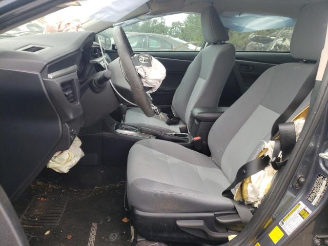 Photo 7 from auction – 2014 TOYOTA COROLLA L with VIN 2T1BURHE9EC154690