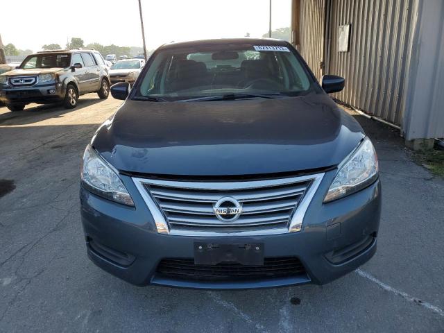 Photo 5 from auction – 2015 NISSAN SENTRA S with VIN 3N1AB7APXFL636040