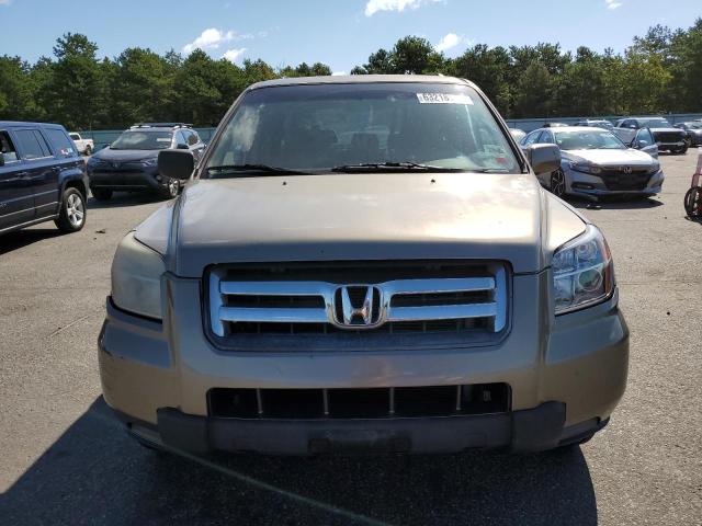 Photo 5 from auction – 2008 HONDA PILOT VP with VIN 5FNYF18218B034099