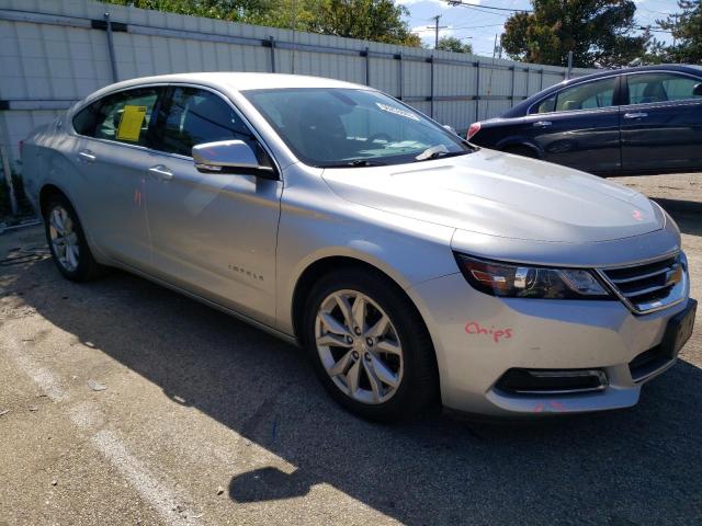 Photo 4 from auction – 2020 CHEVROLET IMPALA LT with VIN 1G11Z5S3XLU106928