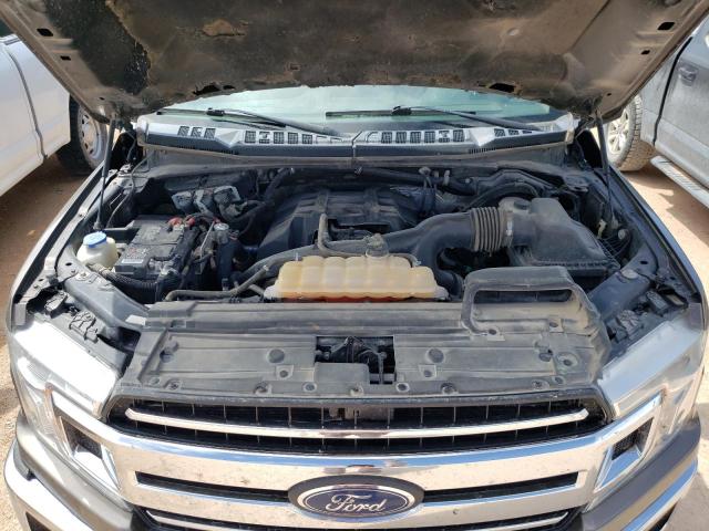 Photo 11 from auction – 2018 FORD F150 SUPER with VIN 1FTEW1EP3JKD59591