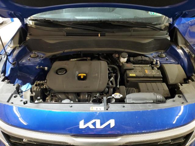 Photo 11 from auction – 2022 KIA SELTOS EX with VIN KNDERCAA7N7306955