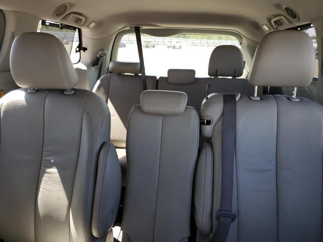 Photo 10 from auction – 2011 TOYOTA SIENNA XLE with VIN 5TDYK3DC0BS021742