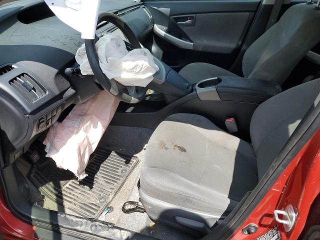 Photo 7 from auction – 2014 TOYOTA PRIUS with VIN JTDKN3DU2E0379857