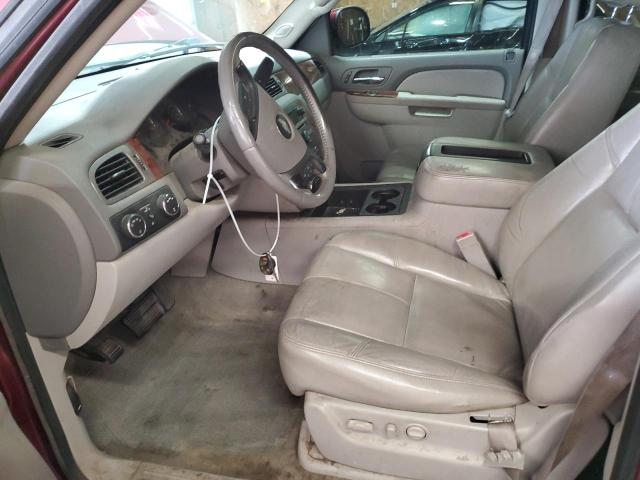 Photo 7 from auction – 2010 CHEVROLET TAHOE with VIN 1GNUKBE01AR176768