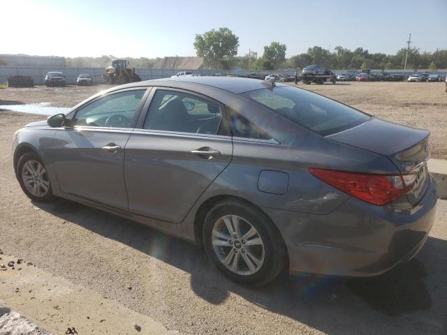 Foto 2 de la subasta – 2012 HYUNDAI SONATA GLS con VIN 5NPEB4AC3CH397484