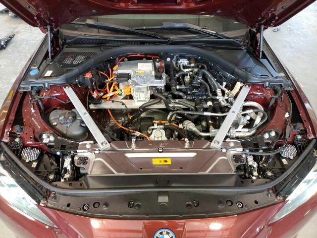 Photo 11 from auction – 2023 BMW I4 EDRIVE3 with VIN WBY43AW08PFP74962