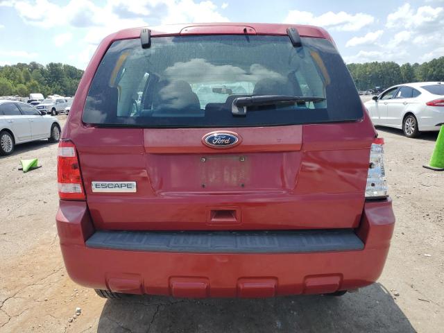 Снимка 6 от търг – 2010 FORD ESCAPE XLS с VIN 1FMCU0C77AKD48566