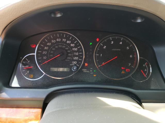 Photo 9 from auction – 2007 LEXUS GX 470 with VIN JTJBT20X970126308