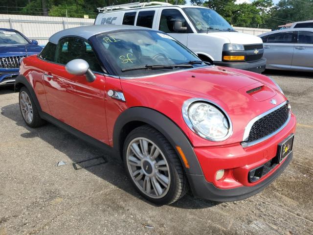 Photo 4 from auction – 2012 MINI COOPER COU with VIN WMWSX3C5XCT154616