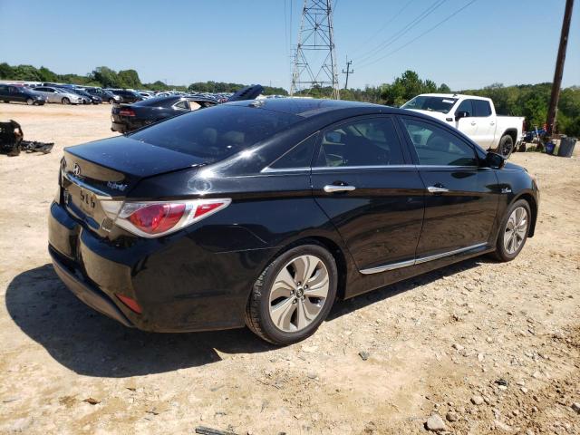 Photo 3 from auction – 2015 HYUNDAI SONATA HYB with VIN KMHEC4A40FA125519
