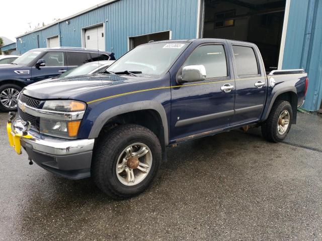 CHEVROLET COLORADO 2008 with VIN 1GCDT13E788114743 - Photo from auction