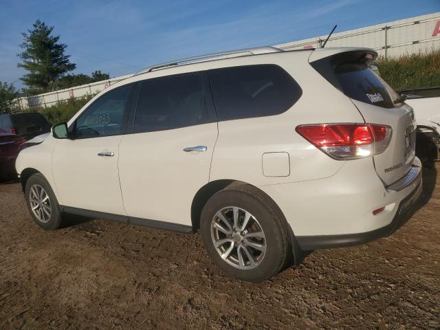 Photo 2 from auction – 2015 NISSAN PATHFINDER with VIN 5N1AR2MMXFC643526