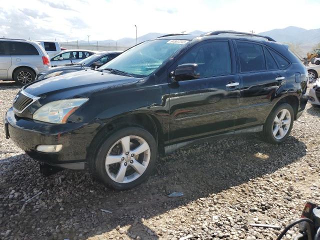 LEXUS RX 350 2008 with VIN 2T2HK31UX8C076449 - Photo from auction