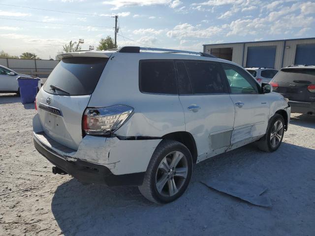 Photo 3 from auction – 2012 TOYOTA HIGHLANDER with VIN 5TDYK3EH4CS074505