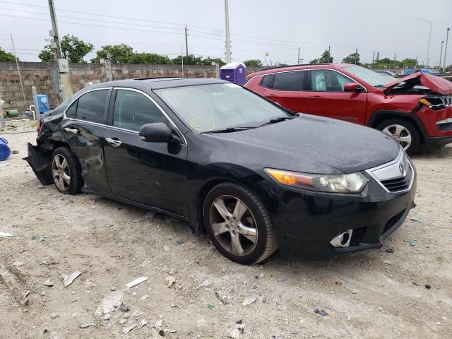 Photo 4 from auction – 2014 ACURA TSX TECH with VIN JH4CU2F69EC003380