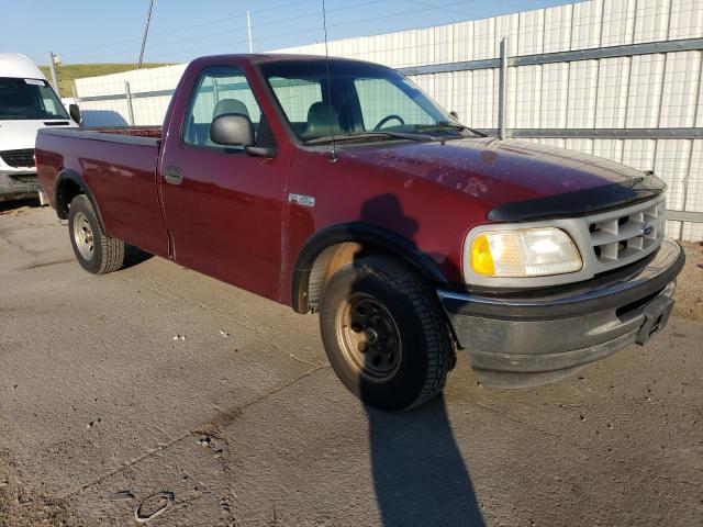 Photo 4 from auction – 1998 FORD F150 with VIN 2FTZF1729WCA58130