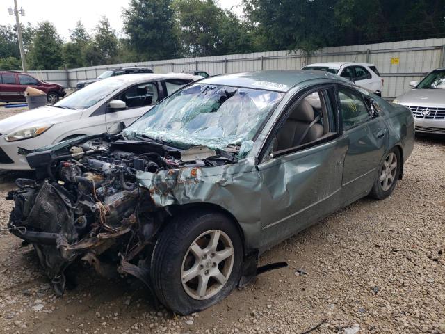 NISSAN ALTIMA S 2005 with VIN 1N4AL11D75N477785 - Photo from auction