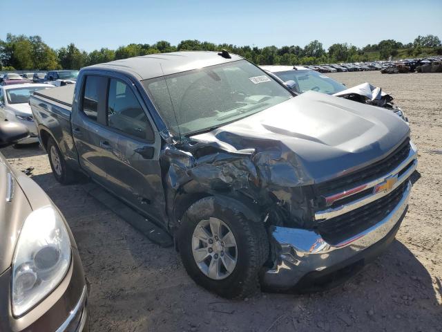 Photo 4 from auction – 2019 CHEVROLET SILVERADO with VIN 1GCRYDED9KZ316059