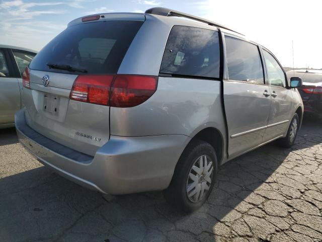 Photo 3 from auction – 2005 TOYOTA SIENNA CE with VIN 5TDZA23C45S368143