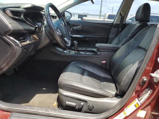 Photo 7 from auction – 2013 TOYOTA AVALON BAS with VIN 4T1BK1EB2DU047608