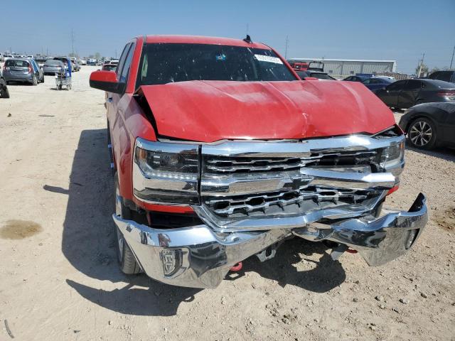 Photo 5 from auction – 2018 CHEVROLET SILVERADO with VIN 1GCPCSEC4JF156397