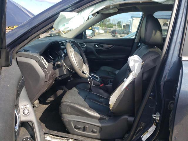 Photo 7 from auction – 2016 NISSAN ROGUE S with VIN 5N1AT2MV2GC744510