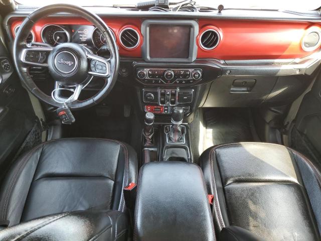 Photo 8 from auction – 2020 JEEP GLADIATOR with VIN 1C6JJTBG4LL158123