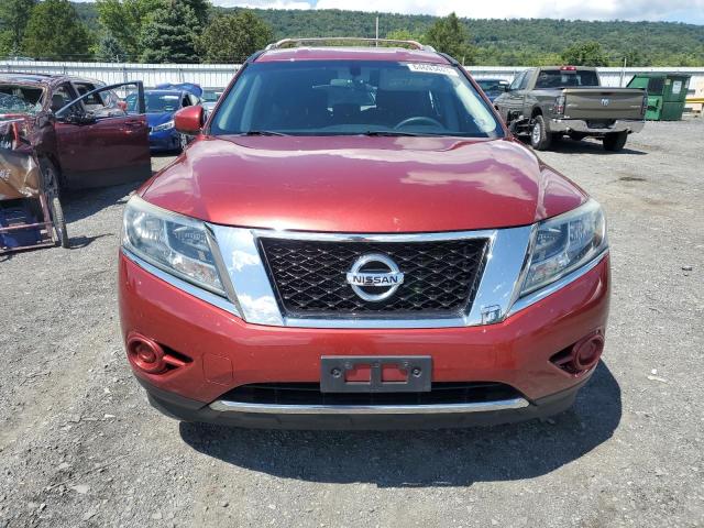 Photo 5 from auction – 2015 NISSAN PATHFINDER with VIN 5N1AR2MM1FC691075