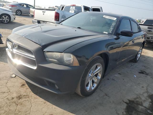 DODGE CHARGER SX 2014 with VIN 2C3CDXHG0EH102661 - Photo from auction