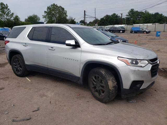 Photo 4 from auction – 2018 CHEVROLET TRAVERSE L with VIN 1GNERFKW3JJ222079