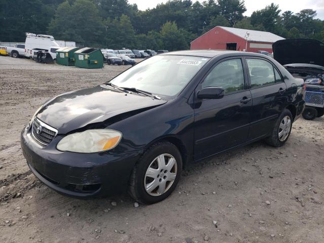 TOYOTA COROLLA CE 2005 with VIN 2T1BR32E45C429194 - Photo from auction