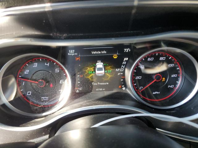 Photo 9 from auction – 2018 DODGE CHARGER GT with VIN 2C3CDXJG5JH115846