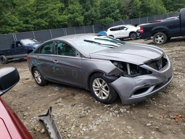 Photo 4 from auction – 2011 HYUNDAI SONATA GLS with VIN 5NPEB4AC9BH259754