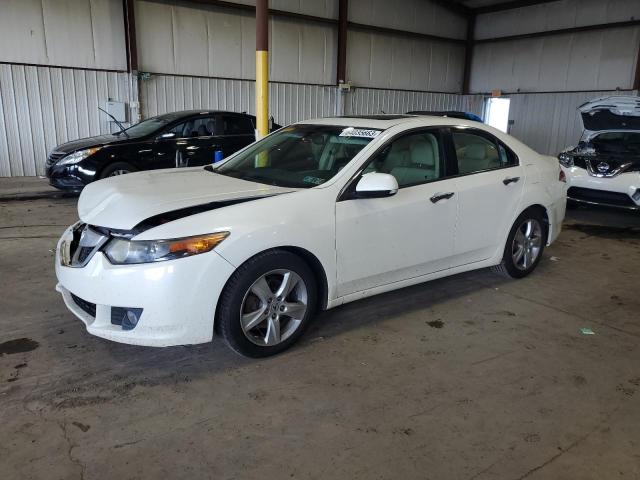 ACURA TSX 2010 with VIN JH4CU2F69AC000831 - Photo from auction