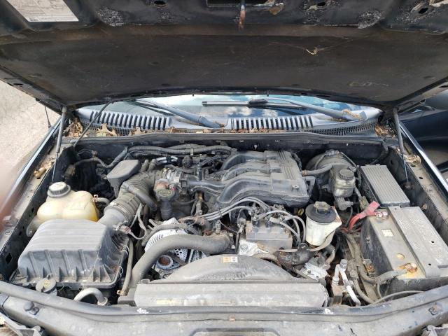 Photo 12 from auction – 2005 FORD EXPLORER X with VIN 1FMZU73E95ZA03277