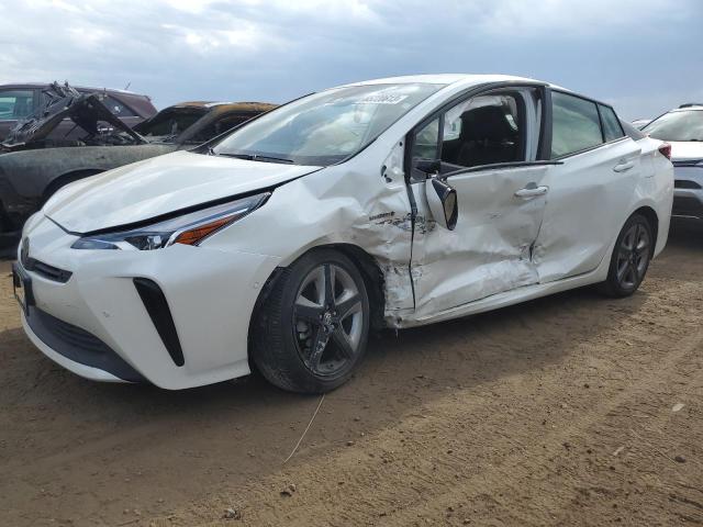 TOYOTA PRIUS 2019 with VIN JTDKARFU0K3078106 - Photo from auction