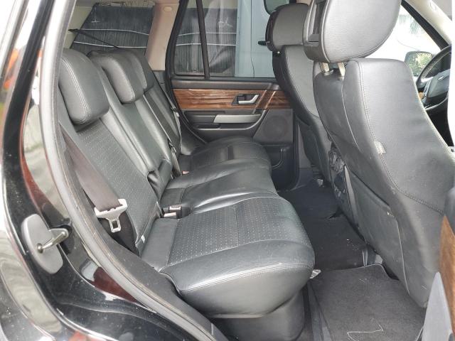 Photo 11 from auction – 2008 LAND ROVER RANGE ROVE with VIN SALSH23478A143067